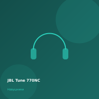 JBL Tune 770NC