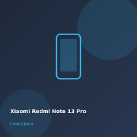 Xiaomi Redmi Note 13 Pro