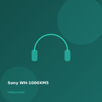 Sony WH-1000XM5